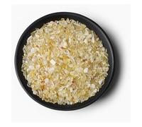 Gravier irrégulier, quartz rose, minéraux bruts, pierre utilisée for la décoration intérieure, aquarium, aquarium(NO.34 Citrine,20g)