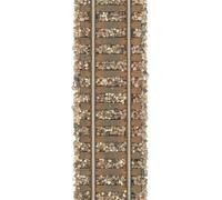 Gravier Marron Foncé 230g HO/OO Échelle Busch 7127