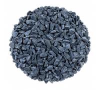 Gravier Noir en Pierre, 25 kg, Gravier Noir 6-9mm | Construction en pierre, Gravier en Vrac, Ambiance aquatique, Pr Propriétaires