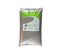 Gravier porphyrique dans sable lavé Géosisme 0/4 mm (25 kg)