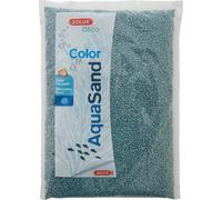 Zolux Aquasand Color Bleu Neo 1Kg