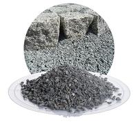 Gravillons de pavage en diabase 2-5 mm, sac 25 kg, gris - lit de pose drainant et stable, grains anguleux, résistant au gel/sel, pour allées, cours et terrasses