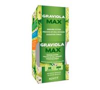 GRAVIOLA MAX 500ml. - soin conçu pour une utilisation régulière, s’intègre facilement dans une routine de tous les jours, contenance 500 ml et convient à ceux qui privilégient des produits efficaces a