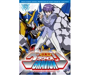 Gravion - Gravion - Vol. 2 - Knights of Gravity [Import anglais]