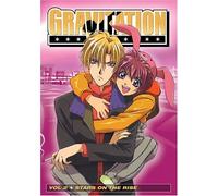 Gravitation 2: Stars on Rise [Import USA Zone 1]