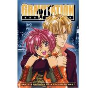 Gravitation 4: Secrets of a Troubled Past [Import USA Zone 1]