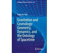 Gravitation and Cosmology: Geometry, Dynamics, and the Ontology of Spacetime