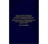 Gravitation and Cosmology Steven Weinberg (Auteur)