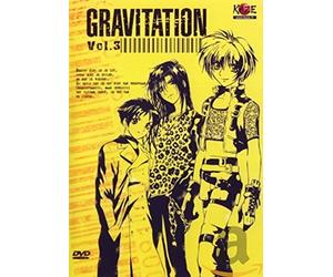 GRAVITATION VOL. 3