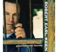 Gravitational Forces by Keen, Robert Earl (2001) Audio CD