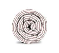 GRAVITÉ Coton Housse pour Couverture lestée GRAVITÉ Elle est Faite à 100% de Coton pour Adultes et Adolescents pour Un Meilleur Sommeil Taille : 135x200 cm