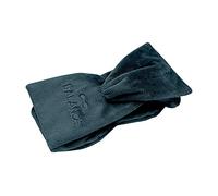 Gravite Masque lesté pour les yeux Pour Homme et Femme Masque de nui Masque de sommeil Le bandeau lesté pour Faire la Sieste et Voyager 73x10 cm 0,3kg Goblin blue