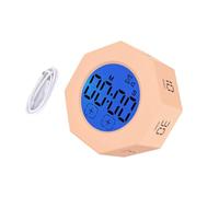 Gravities Minuteurs à technologie de retournement avec contrôle précis du temps pour une utilisation en cuisine Affichage clair et minuterie robuste