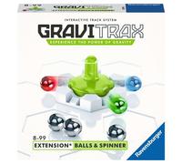 Gravitrax - balls & spinner