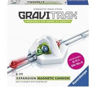GraviTrax Bloc d'action Canon magnétique - Ravensburger - Circuit de billes créatif STEM