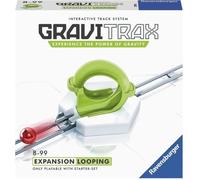 GraviTrax Bloc d'action Looping - Ravensburger - Circuit de billes créatif STEM dès 8 ans