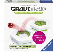 GraviTrax Bloc d'action Trampoline - Ravensburger - Circuit de billes créatif - dès 8 ans