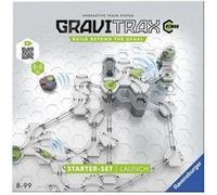 Ravensburger - Gravitrax Power Starter Set Launch 124 pièces - Circuit de Billes - Jeu de Construction créatif - Parcours de Billes à Construire - Electronique - Dès 8 Ans - Version française - 27013