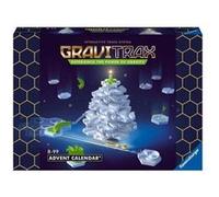 GraviTrax Calendrier de lAvent - Jeu de construction STEM - Circuit de billes creatif - Ravensburger - des 8 ans G