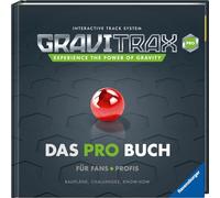 Rina Gregor et Luke Jordan – GraviTrax. Das Pro-Buch für Fans und Profis – Relié