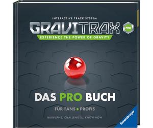 GraviTrax. Das Pro-Buch für Fans und Profis