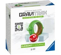 Gravitrax - élément looping blanc TU