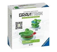 Gravitrax Élément Spiral 23