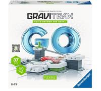 Ravensburger – Jeu de construction Gravitrax GO Flexible – 37 pièces – Dès 8 ans – Version française