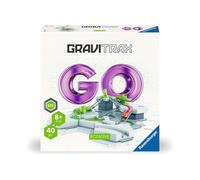 Ravensburger Jeu de construction Gravitrax GO Rotative – Circuit de billes, 40 pièces, Dès 8 ans