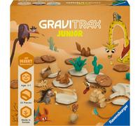 Gravitrax junior - circuit de billes - jeu de construction créatif multicolore TU