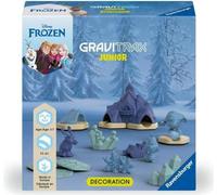Gravitrax Junior La Reine des Neiges Set d'extension, 33 pieces, Circuit de billes, Des 3 ans, Ravensburger 23861