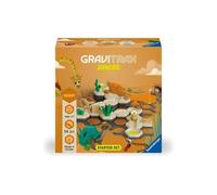 GraviTrax Junior - RAVENSBURGER - Starter Set S Desert - 59 pieces - Pour enfants de 3 ans et plus