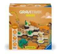 Ravensburger Circuit de billes GraviTrax Junior Starter Set My Desert 58 pièces dès 3 ans 24585
