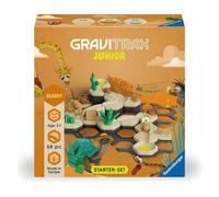 Ravensburger Circuit de billes GraviTrax Junior Starter Set My Desert 58 pièces dès 3 ans 24585