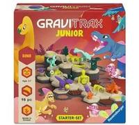 Ravensburger 24586 GraviTrax Junior - Starter-Set L Dino