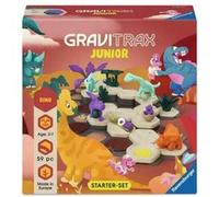 GraviTrax Junior Starter Set Little Dino Rouge G