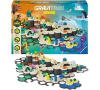 Gravitrax Junior - Starter Set XXL My Planet 184 pieces - Circuit de billes - Jeu de construction créatif - Des 3 ans -