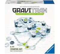GRAVITRAX - Lot Starter Set avec plus de 100 éléments Ravensburger