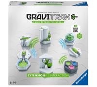 Ravensburger - Gravitrax Power - Set d'extension Interaction - 26188 - Jeu de Construction STEM - Circuits de Billes créatifs - Fonction électronique - Enfants de 8 Ans et Plus - Version française