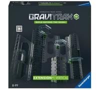 Ravensburger - GraviTrax Pro - Set d'extension Vertical 33 pièces - Circuit de Billes - Jeu de Construction créatif - Parcours de Billes à Construire - Dès 8 Ans - Version française - 22427