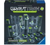 GraviTrax PRO Set d'extension Vertical - Ravensburger - Circuit de billes créatif - 33 pièces