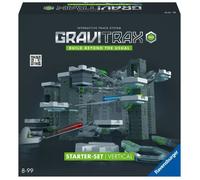 GraviTrax PRO Starter Set Vertical, 152 pièces-Circuit de billes, Parcours de billes à construire, Dès 8 ans, 22426, Ravensburger