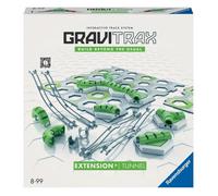 GraviTrax - RAVENSBURGER - Set d'extension Tunnels 18 pièces - Circuit de billes créatif