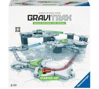 Gravitrax Starter Set 122 pieces, Circuit de billes, Jeu de construction créatif, Des 8 ans, 22410, Ravensburger