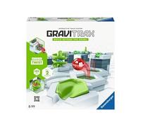 Gravitrax Starter Set Twist 101 pièces, Circuit de billes, Jeu de construction créatif, Dès 8 ans, 22576, Ravensburger