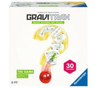 Ravensburger Jeu de construction GraviTrax The Game Impact 27016 – 1+ joueur, 8+ ans, Geel