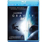 Gravity (2 Blu-Ray)
