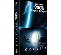 Gravity, 2001, l'odyssée de l'espace Coffret DVD E