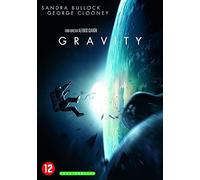 Gravity – Warner Bros. – DVD