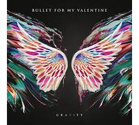 Bullet for My Valentine – Gravity – Vinyle 12" – Édition limitée
